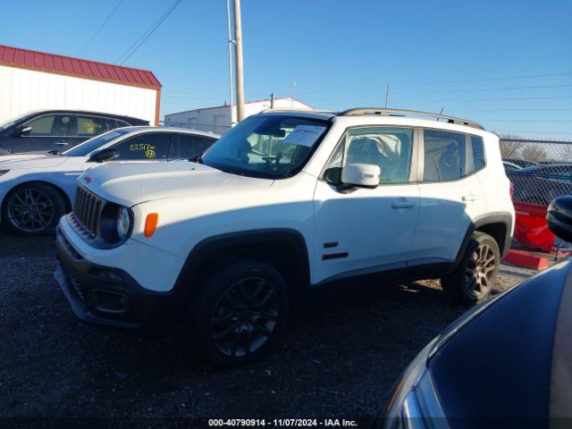 ZACCJBBT4GPE05750 Jeep Renegade 75th Anniversary