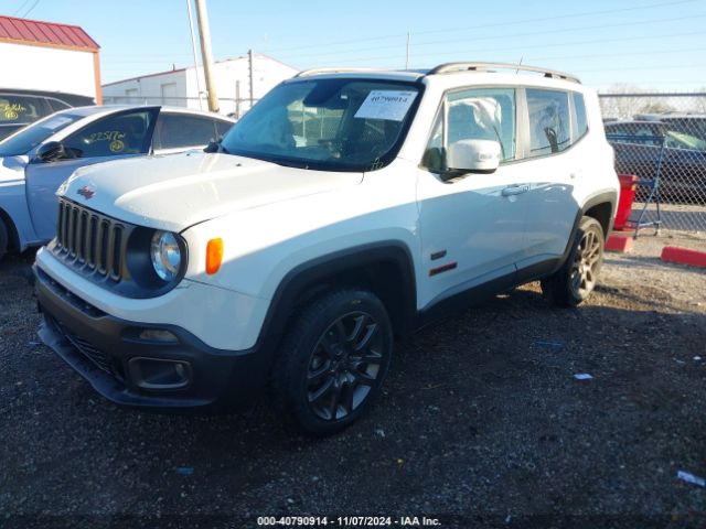 ZACCJBBT4GPE05750 Jeep Renegade 75th Anniversary