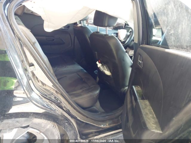 1G1JF5SB5K4129774 Chevrolet Sonic Premier Auto