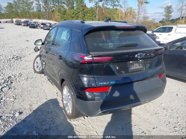 1G1FY6S05P4189078 Chevrolet Bolt Euv Fwd Lt