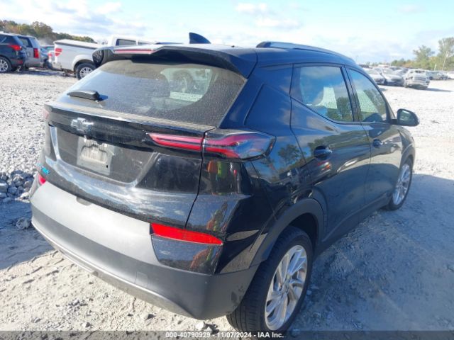 1G1FY6S05P4189078 Chevrolet Bolt Euv Fwd Lt