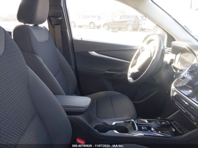 1G1FY6S05P4189078 Chevrolet Bolt Euv Fwd Lt