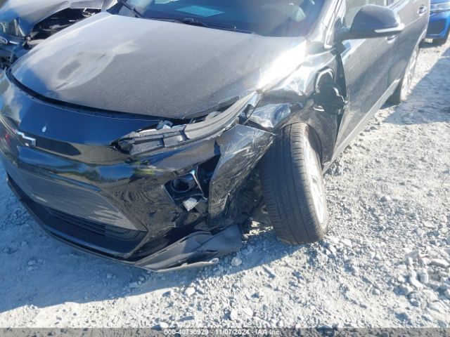 1G1FY6S05P4189078 Chevrolet Bolt Euv Fwd Lt