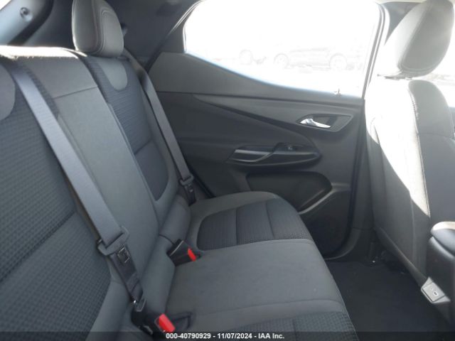1G1FY6S05P4189078 Chevrolet Bolt Euv Fwd Lt