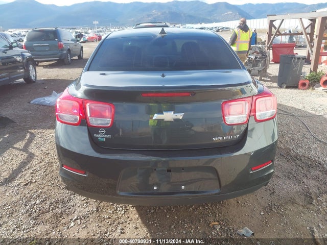 Chevrolet MALIBU 2LT 2014 1G11E5SLXEF242611 Image 17