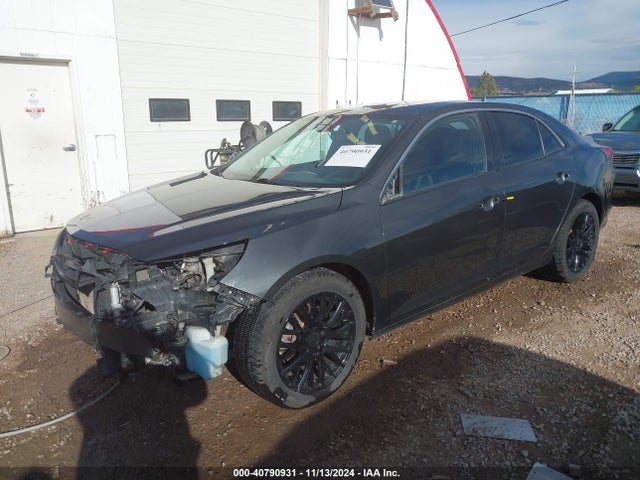 Chevrolet MALIBU 2LT 2014 1G11E5SLXEF242611 Image 2