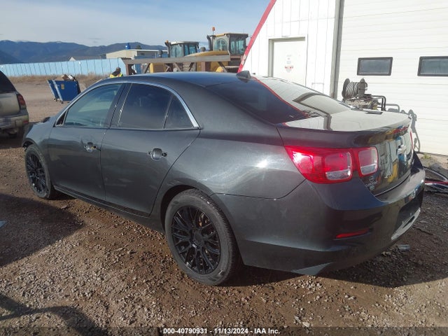 Chevrolet MALIBU 2LT 2014 1G11E5SLXEF242611 Image 3