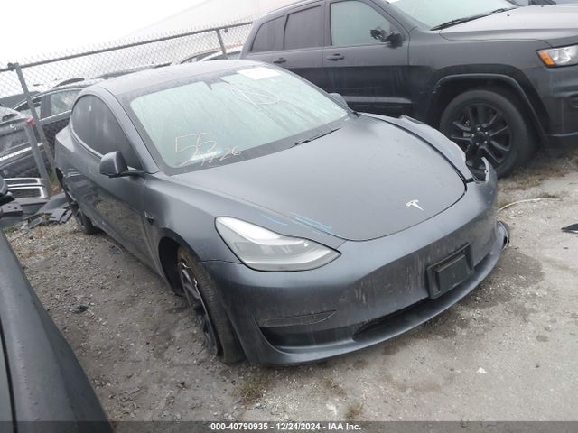 2021 TESLA MODEL 3 5YJ3E1EBXMF012890 Photo 0