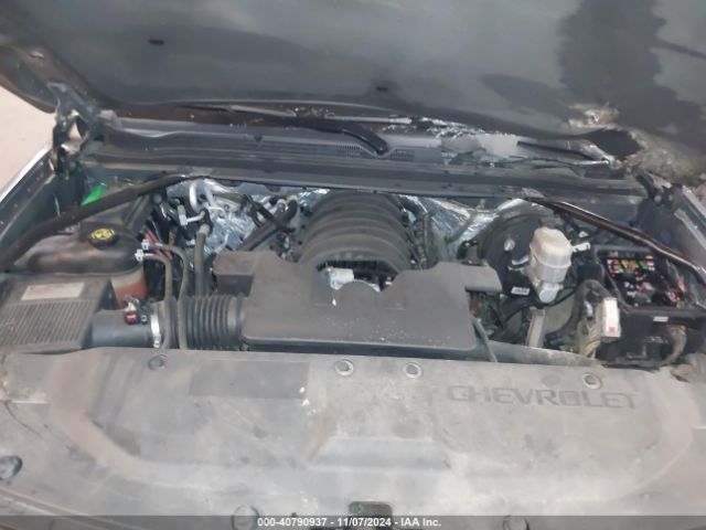 1GNSKJKC7HR306465 Chevrolet Suburban Premier