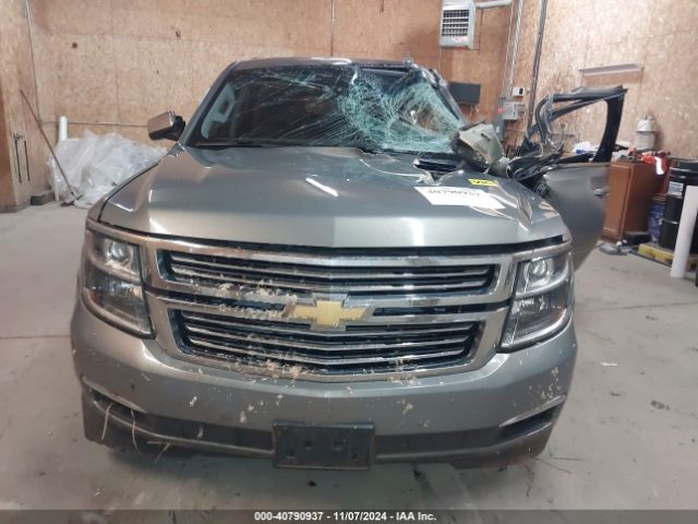 1GNSKJKC7HR306465 Chevrolet Suburban Premier