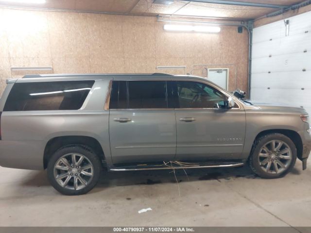 1GNSKJKC7HR306465 Chevrolet Suburban Premier