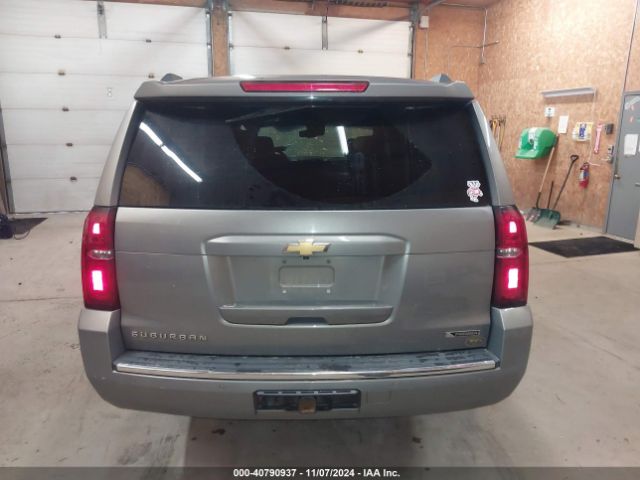 1GNSKJKC7HR306465 Chevrolet Suburban Premier