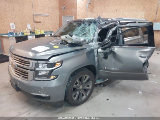 1GNSKJKC7HR306465 Chevrolet Suburban Premier