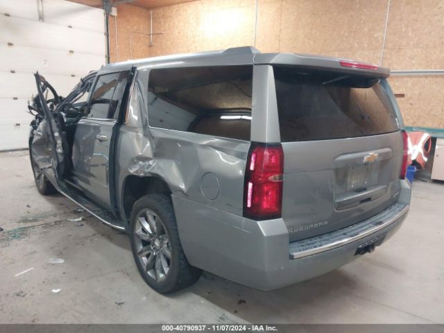 1GNSKJKC7HR306465 Chevrolet Suburban Premier