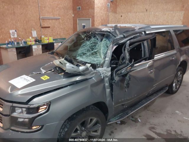 1GNSKJKC7HR306465 Chevrolet Suburban Premier