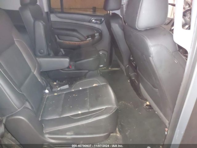 1GNSKJKC7HR306465 Chevrolet Suburban Premier