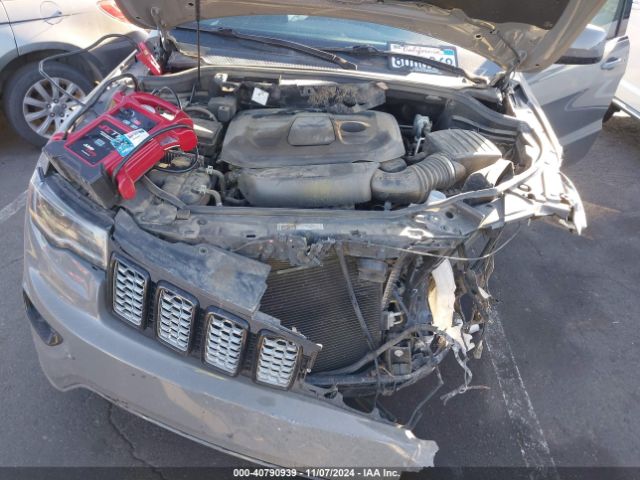 1C4RJEAG6MC601561 Jeep Grand Cherokee Laredo X 4x2