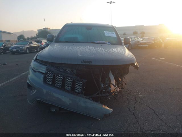 1C4RJEAG6MC601561 Jeep Grand Cherokee Laredo X 4x2