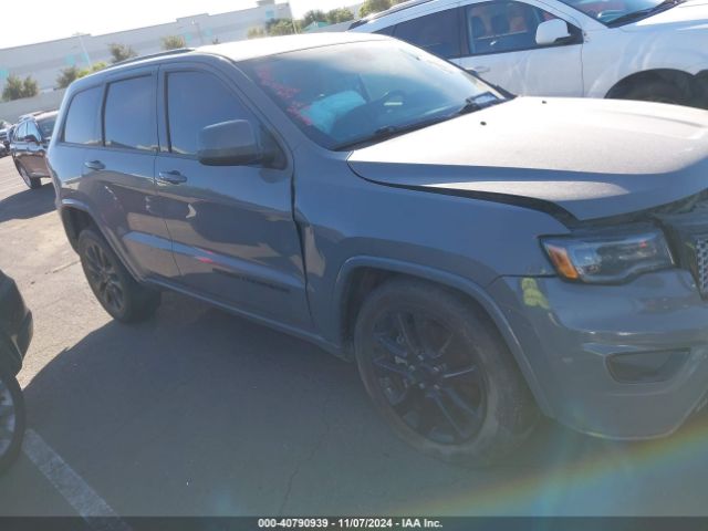 1C4RJEAG6MC601561 Jeep Grand Cherokee Laredo X 4x2
