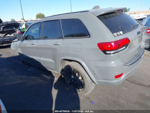 1C4RJEAG6MC601561 Jeep Grand Cherokee Laredo X 4x2