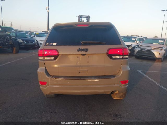 1C4RJEAG6MC601561 Jeep Grand Cherokee Laredo X 4x2