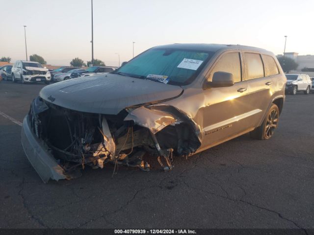 1C4RJEAG6MC601561 Jeep Grand Cherokee Laredo X 4x2