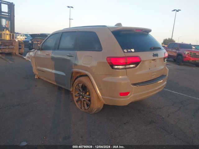 1C4RJEAG6MC601561 Jeep Grand Cherokee Laredo X 4x2