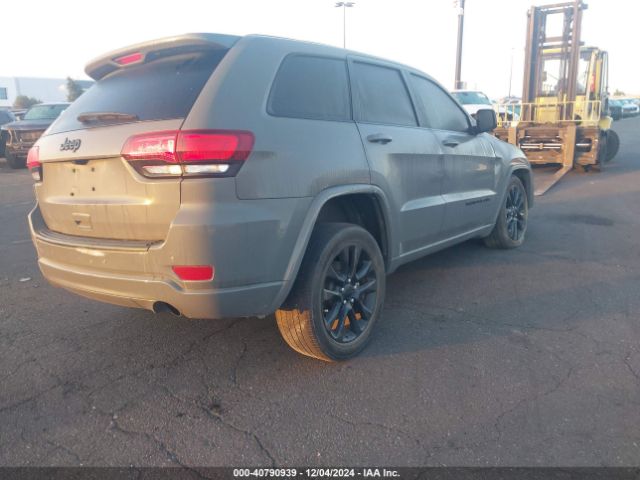 1C4RJEAG6MC601561 Jeep Grand Cherokee Laredo X 4x2