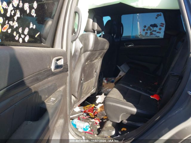 1C4RJEAG6MC601561 Jeep Grand Cherokee Laredo X 4x2
