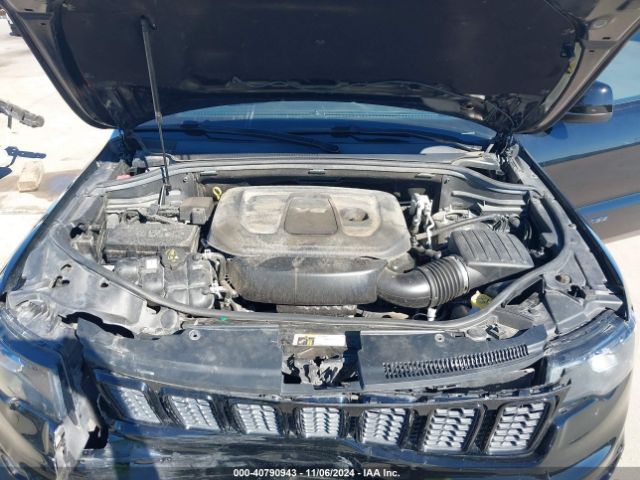 1C4RJFAG4JC352632 Jeep Grand Cherokee Upland 4x4