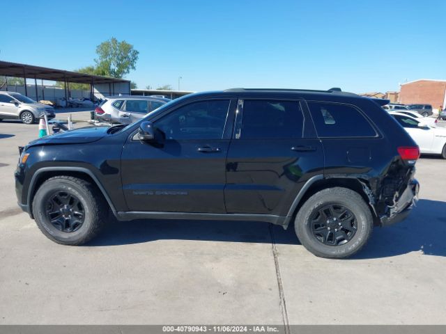 1C4RJFAG4JC352632 Jeep Grand Cherokee Upland 4x4