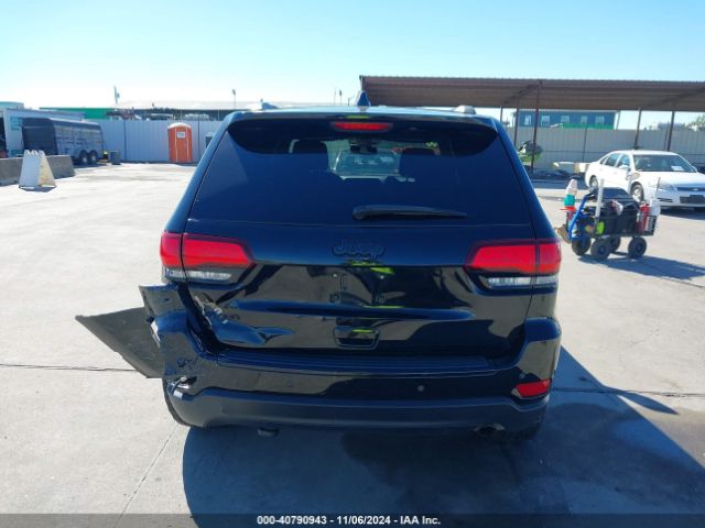 1C4RJFAG4JC352632 Jeep Grand Cherokee Upland 4x4
