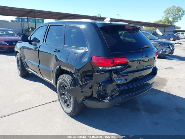 1C4RJFAG4JC352632 Jeep Grand Cherokee Upland 4x4
