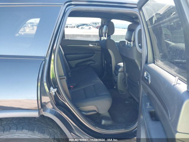 1C4RJFAG4JC352632 Jeep Grand Cherokee Upland 4x4