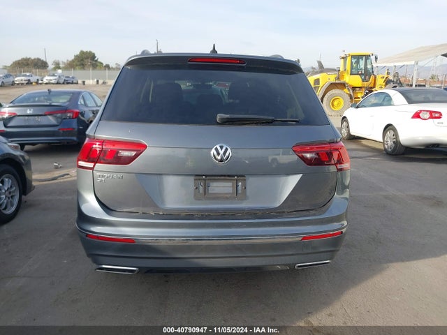 3VV3B7AX7LM061280 Volkswagen Tiguan 2.0t Se/2.0t Se R-line Black/2.0t Sel