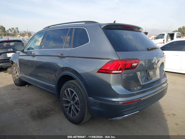 3VV3B7AX7LM061280 Volkswagen Tiguan 2.0t Se/2.0t Se R-line Black/2.0t Sel