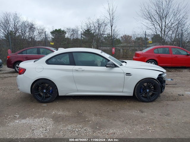 WBS1H9C5XHV786759 BMW M2