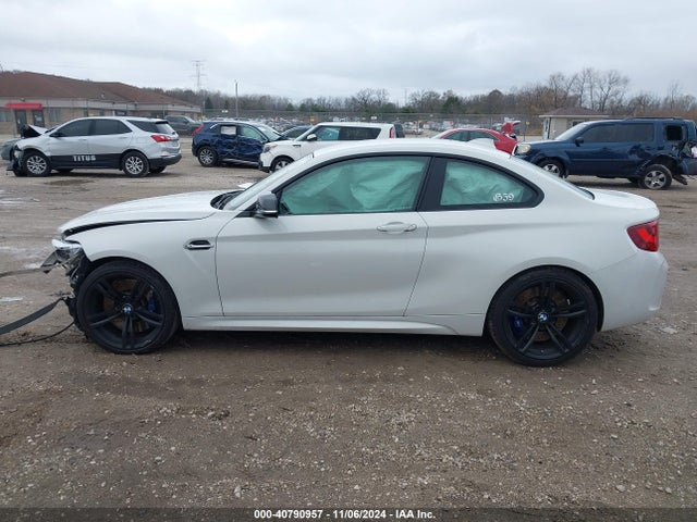 WBS1H9C5XHV786759 BMW M2