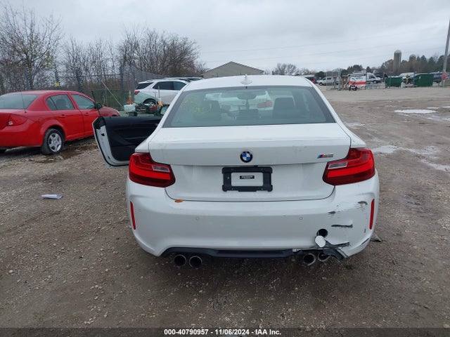 WBS1H9C5XHV786759 BMW M2