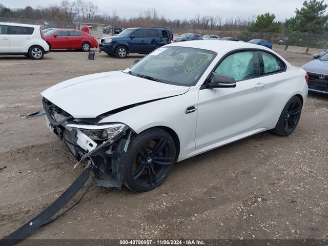WBS1H9C5XHV786759 BMW M2