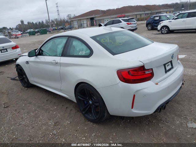 WBS1H9C5XHV786759 BMW M2