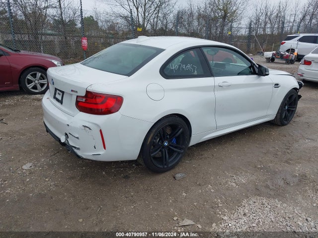 WBS1H9C5XHV786759 BMW M2
