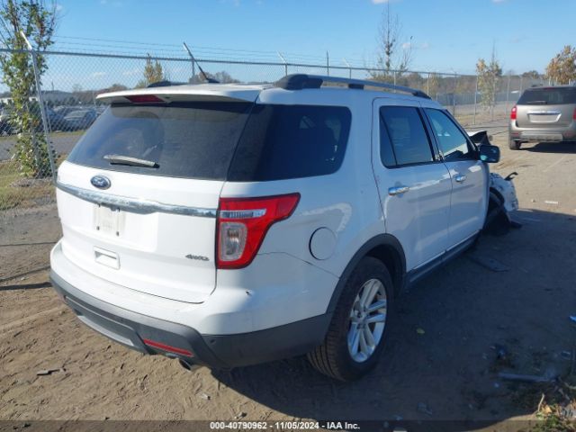 1FM5K8D87EGC55785 Ford EXPLORER XLT