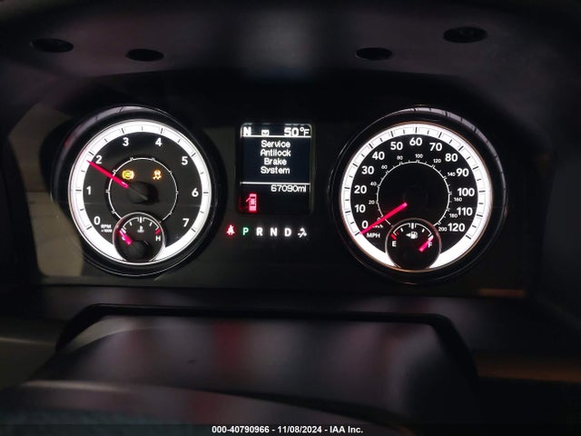 1C6RR6LG0NS185548 RAM 1500 Classic Slt  4x2 5'7 Box