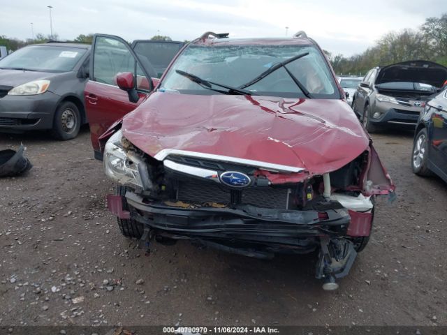 JF2SJAJC2HH484675 Subaru Forester 2.5i Limited