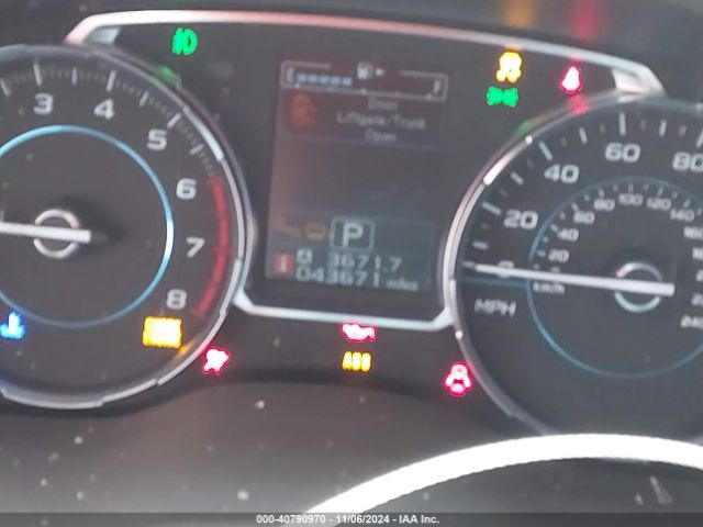 JF2SJAJC2HH484675 Subaru Forester 2.5i Limited