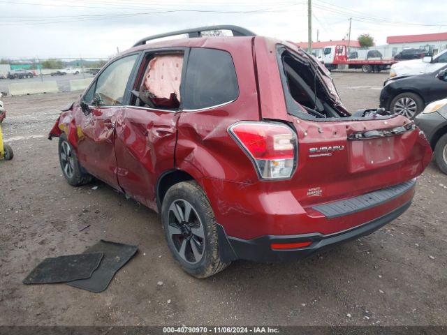 JF2SJAJC2HH484675 Subaru Forester 2.5i Limited