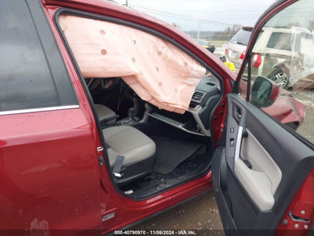 JF2SJAJC2HH484675 Subaru Forester 2.5i Limited