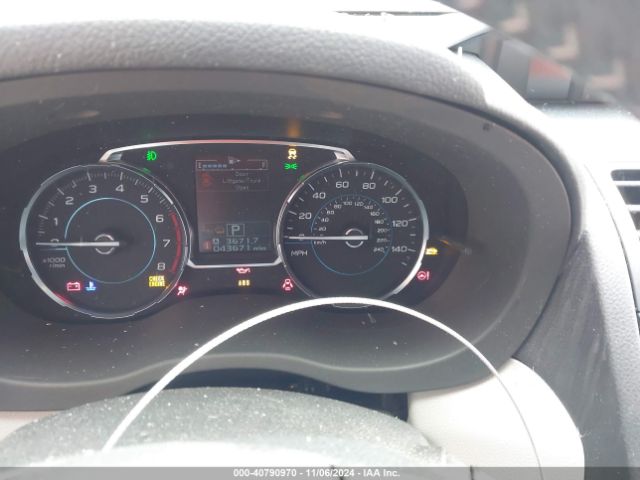 JF2SJAJC2HH484675 Subaru Forester 2.5i Limited