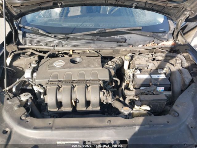 3N1AB7APXFY228995 Nissan SENTRA S